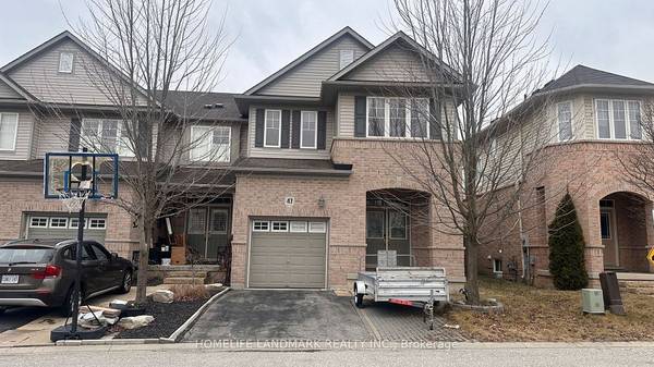 3275 Stalybridge DR #47, Oakville, ON L6M 0L2