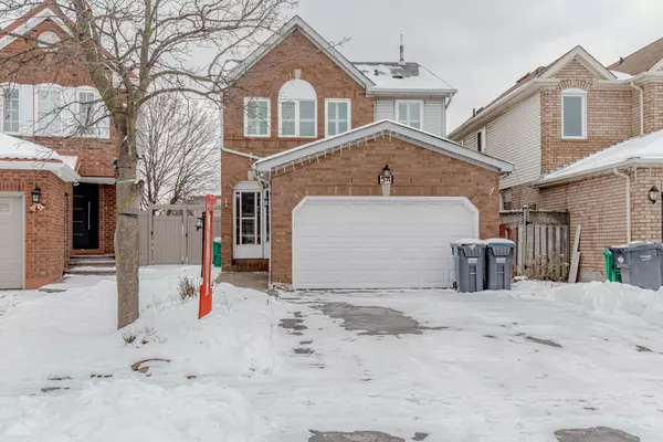 54 Wooliston CRES N, Brampton, ON L6Y 4J4