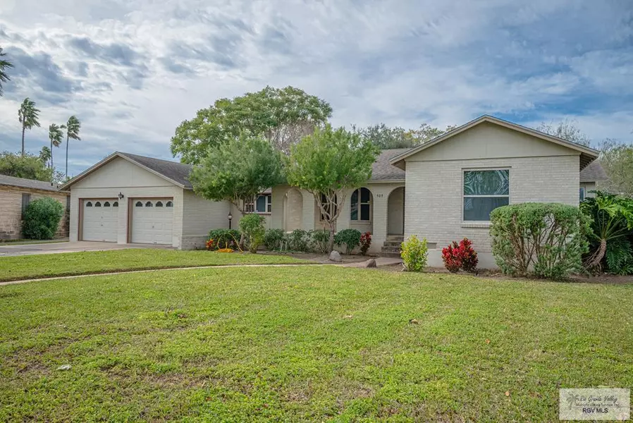 909 BEN LORA LN, San Benito, TX 78586