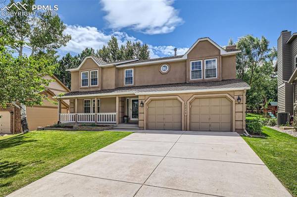 2275 Kittridge AVE, Colorado Springs, CO 80919