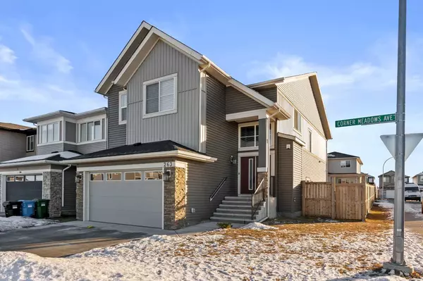 263 Corner Meadows AVE Northeast, Calgary, AB T3N1X6