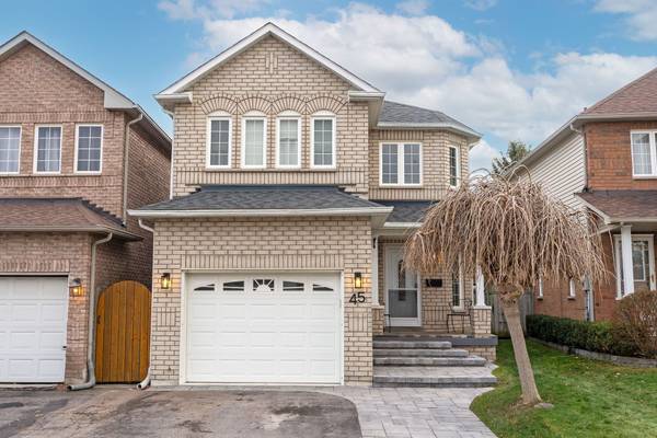 45 Guildwood DR, Clarington, ON L1C 5C7