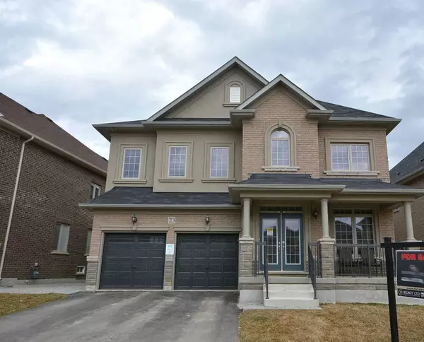 23 Hawtrey RD, Brampton, ON L7A 5A8