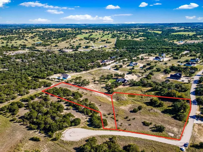 Lot 18 & 19 Fossil Trails Addition, Glen Rose, TX 76043