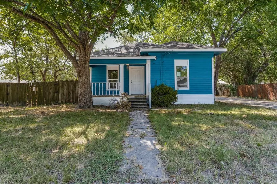 4012 Henderson Street, Greenville, TX 75401