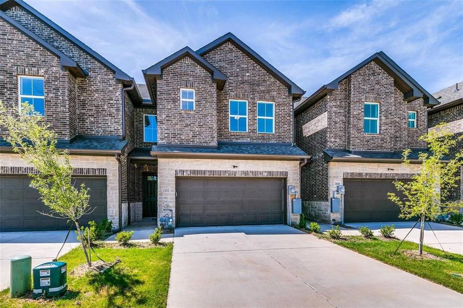 2418 Ash Lane, Sachse, TX 75048