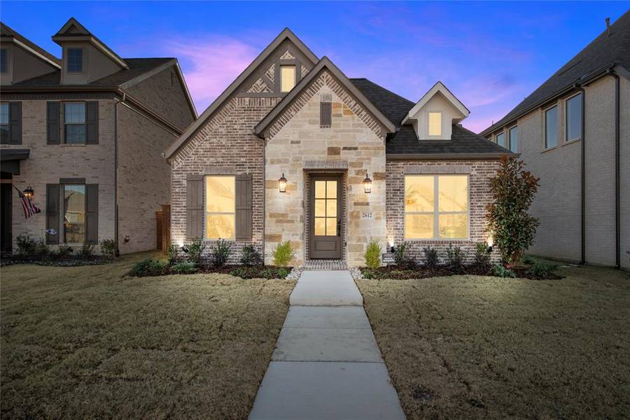 2612 Griffith Mews, Celina, TX 75009