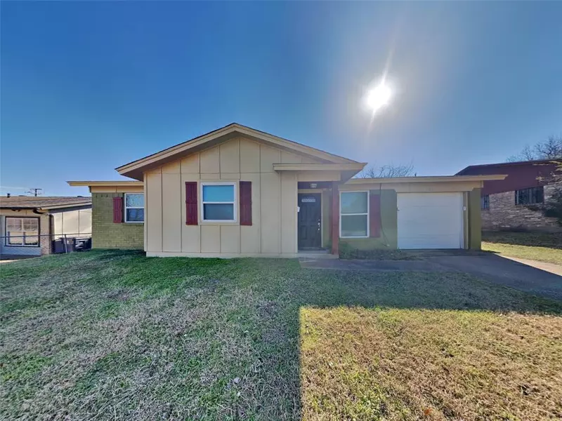 4144 Happy Canyon Drive, Dallas, TX 75241