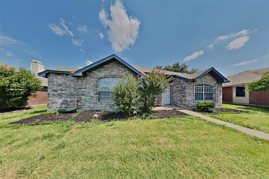 4144 Gardner Drive, The Colony, TX 75056