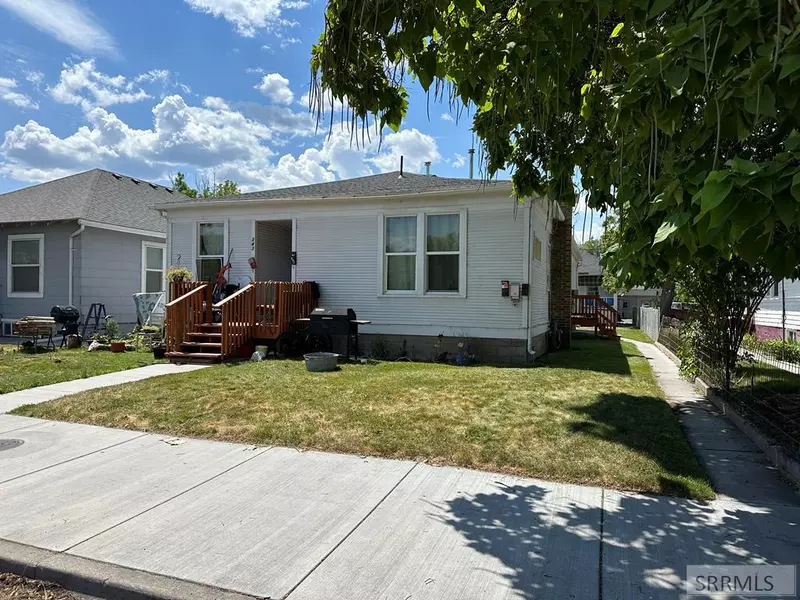 343 S 4th AVE, Pocatello, ID 83201