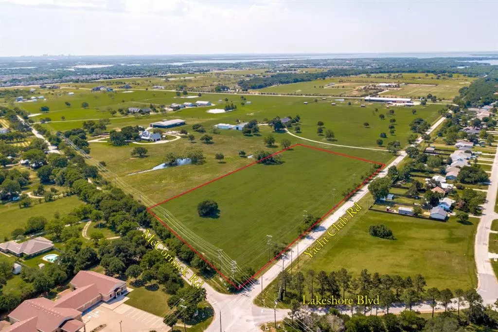 Oak Point, TX 75068,0000 Mccormick Road