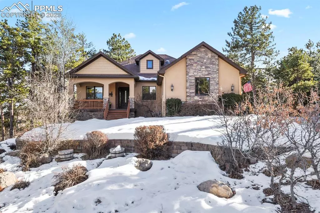 Larkspur, CO 80118,7423 Cameron DR