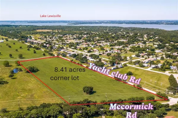 Oak Point, TX 75068,0000 Mccormick Road