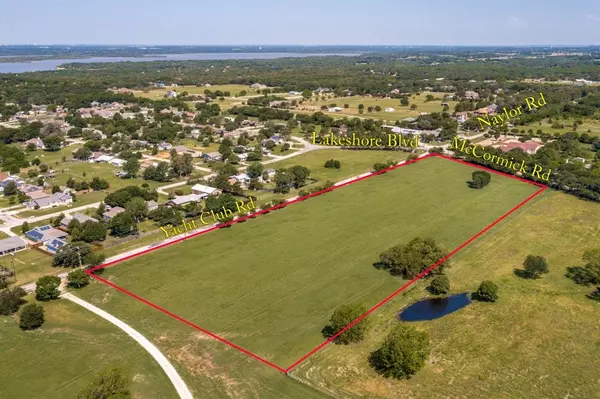 Oak Point, TX 75068,0000 Mccormick Road