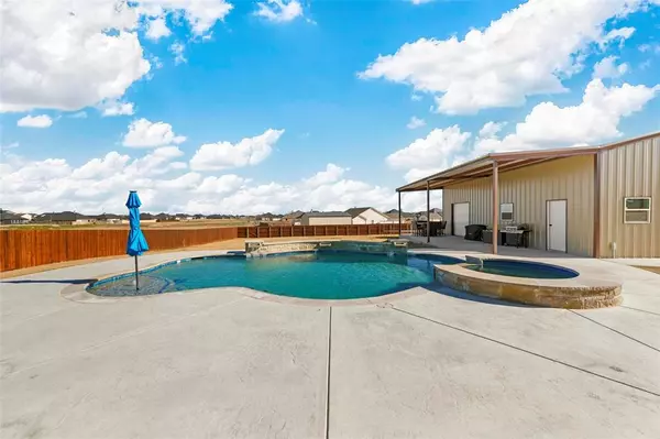 Rhome, TX 76078,136 Meadow Vista Drive