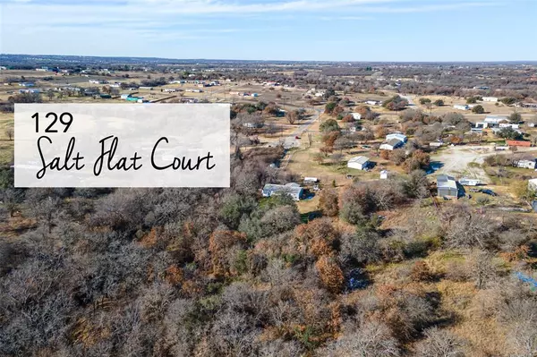 129 Salt Flat Court, Springtown, TX 76082