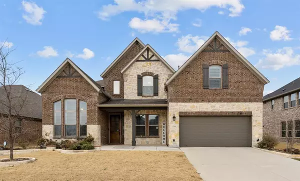 1340 Brent Knoll Drive, Frisco, TX 75033