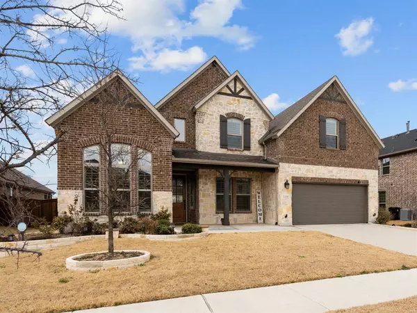 Frisco, TX 75033,1340 Brent Knoll Drive