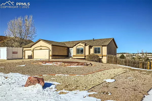 11186 Asbee ST, Peyton, CO 80831