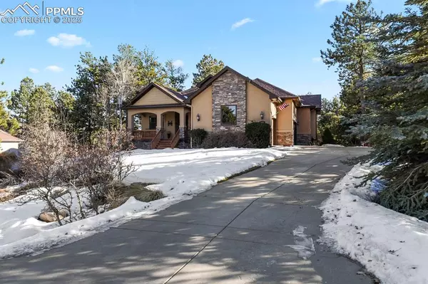 Larkspur, CO 80118,7423 Cameron DR