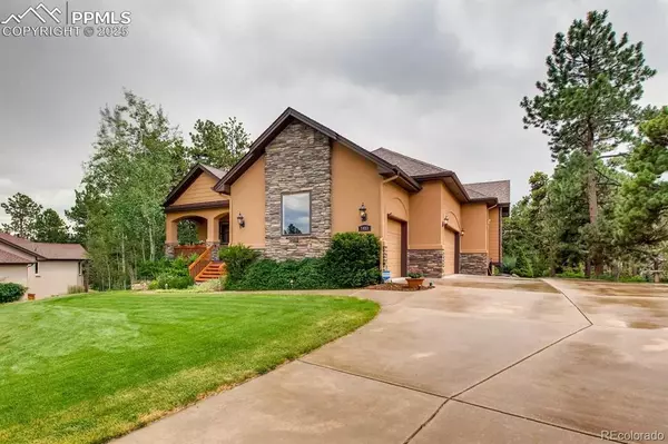 Larkspur, CO 80118,7423 Cameron DR