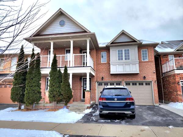 84 Greenhalf DR, Ajax, ON L1S 7R6