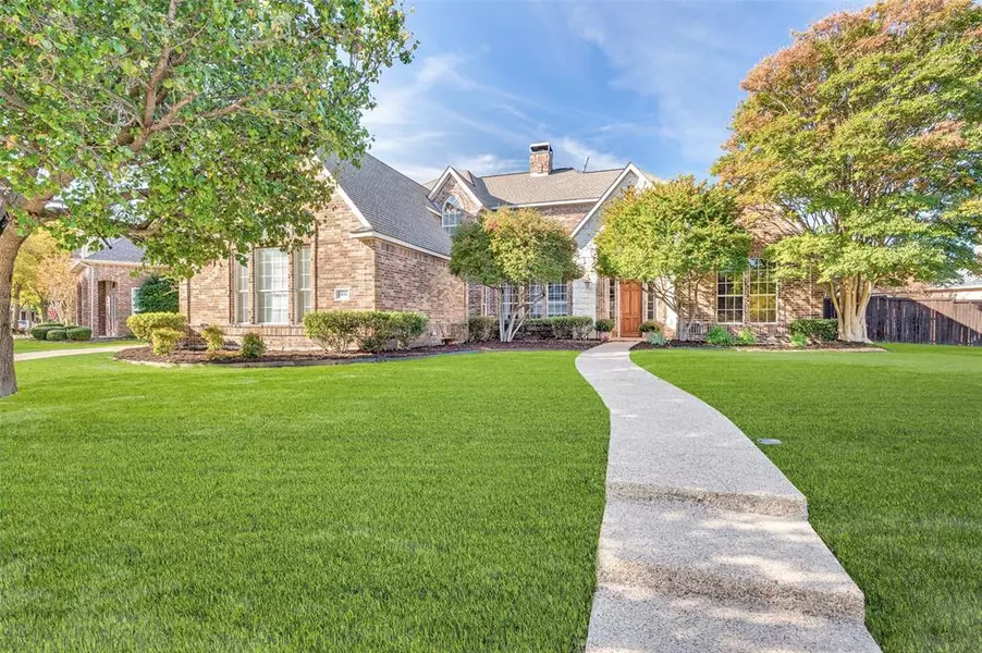 1816 Savannah Drive, Mckinney, TX 75072