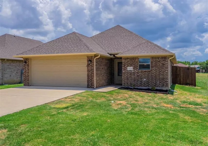 513 Copenhavr, Pilot Point, TX 76258