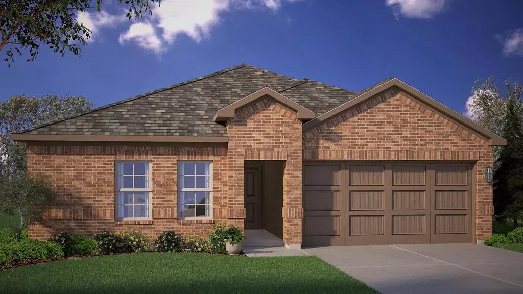 143 BAY MEADOWS Lane, Boyd, TX 76023