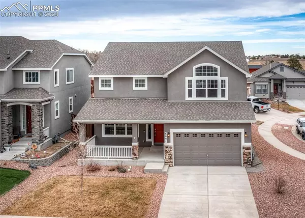 Colorado Springs, CO 80908,8091 Barraport DR