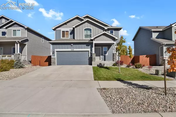 13432 STONE VALLEY DR, Peyton, CO 80831