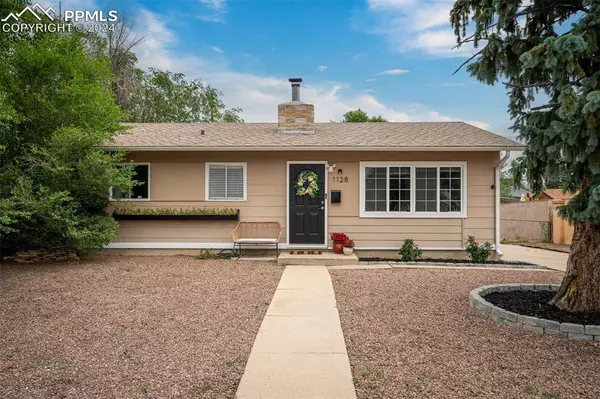 1128 Montrose AVE, Colorado Springs, CO 80905