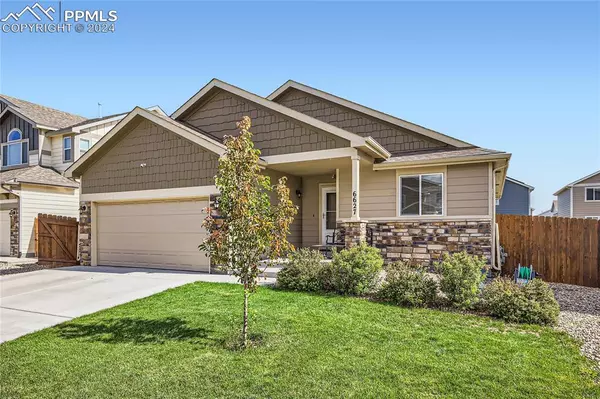 Colorado Springs, CO 80925,6627 Mandan DR