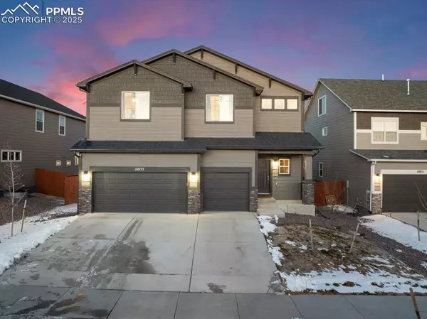 10835 Rolling Mesa DR, Peyton, CO 80831