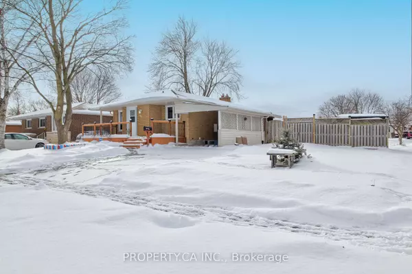 71 Highpark AVE #Lower, Kitchener, ON N2C 2C3