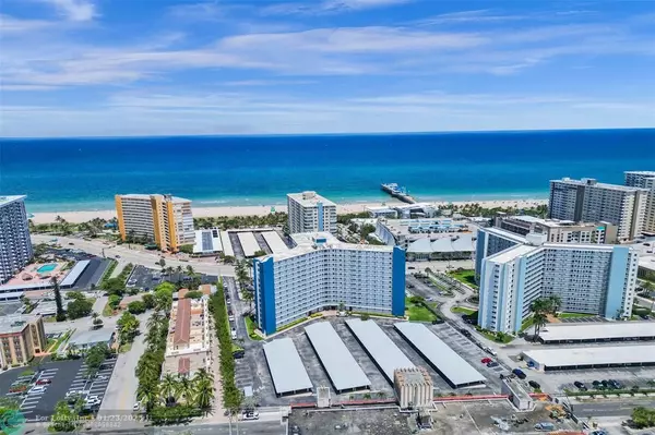 301 N Ocean Blvd  #307, Pompano Beach, FL 33062