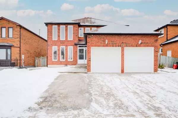 25 Durant CRES, Markham, ON L3S 3A3