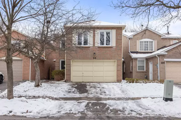 Vaughan, ON L4J 2Y2,98 McMorran CRES