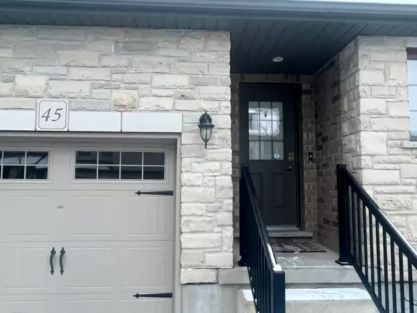 635 Saginaw Pkwy #45, Cambridge, ON N1T 0C1