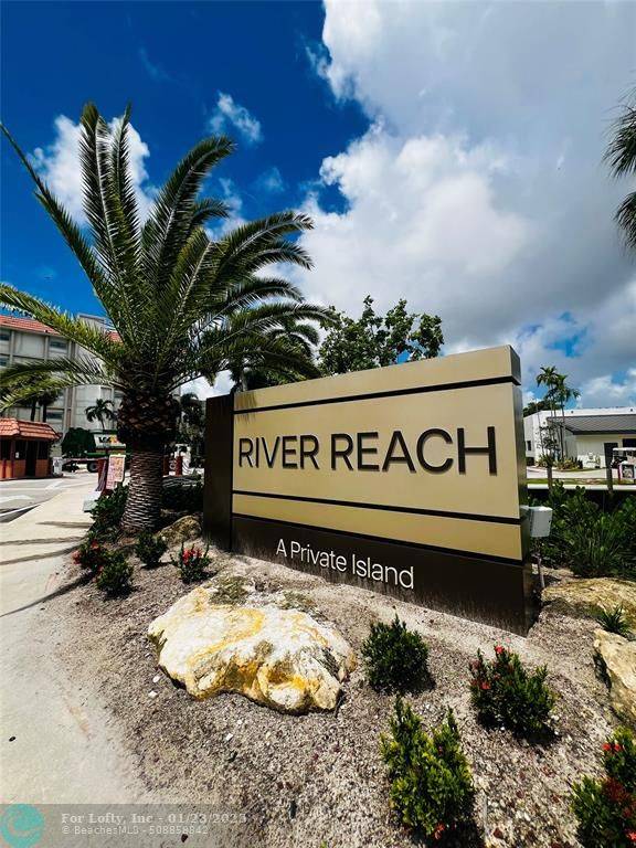 Fort Lauderdale, FL 33315,1000 River Reach Dr  #120