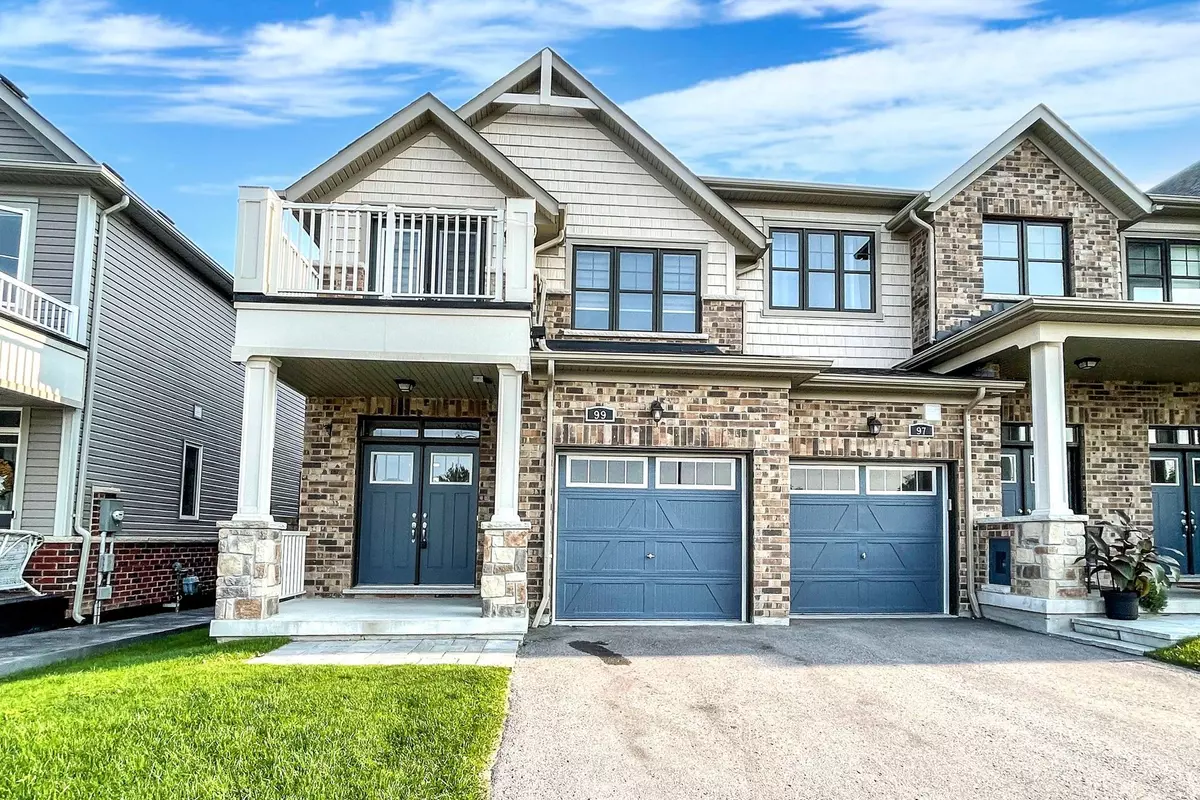 East Gwillimbury, ON L9N 0R7,99 Alvin Pegg DR