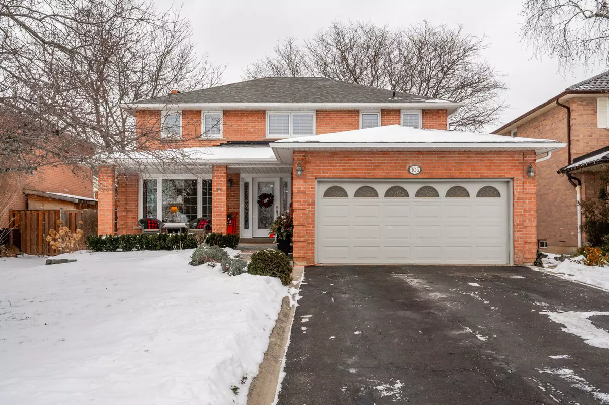 Milton, ON L9T 4W2,705 Robertson CRES