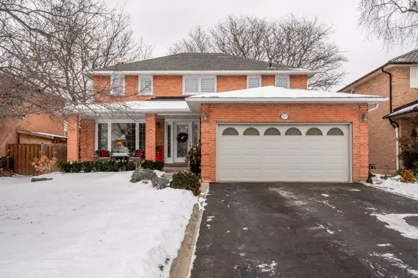 705 Robertson CRES, Milton, ON L9T 4W2