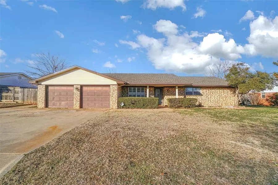 1101 N Prairie Drive, Altus, OK 73521