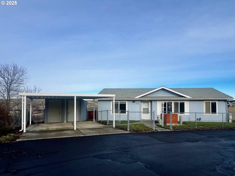 2600 SW GOODWIN AVE #21, Pendleton, OR 97801