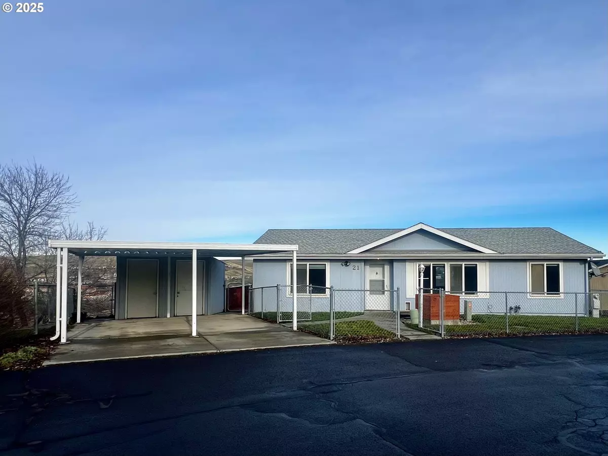 Pendleton, OR 97801,2600 SW GOODWIN AVE #21