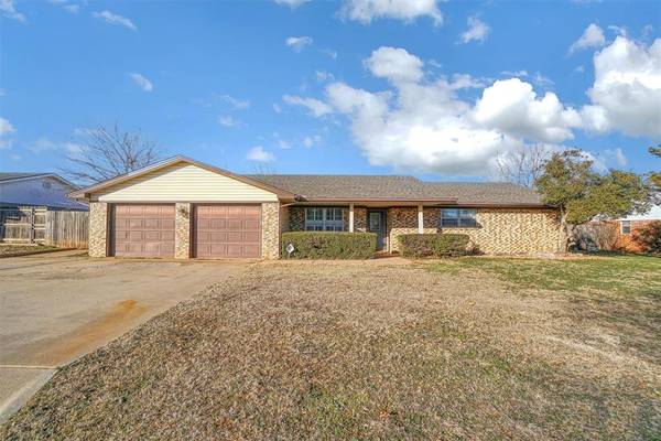 1101 N Prairie Drive, Altus, OK 73521