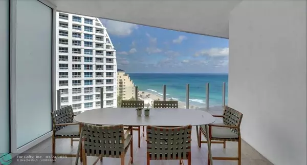 525 N Fort Lauderdale Beach Blvd  #1204, Fort Lauderdale, FL 33304