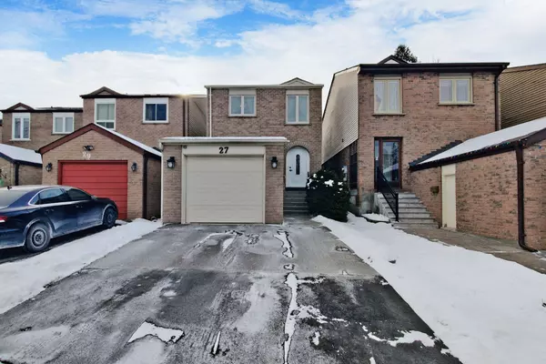 27 Riviera DR,  Vaughan,  ON L4K 2H9