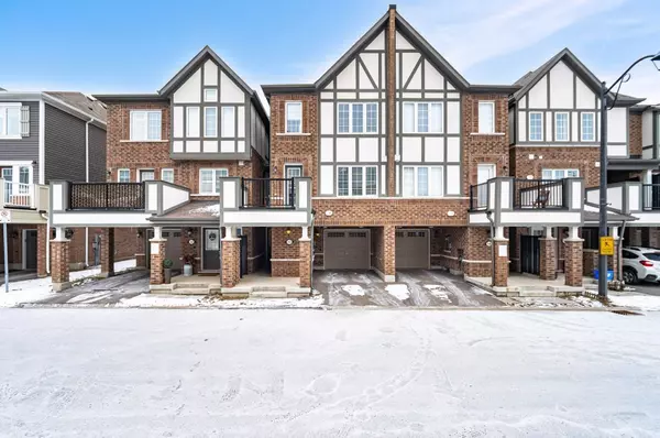 1222 Rose WAY #13, Milton, ON L9E 1P2